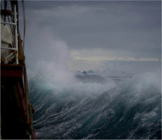 Introduction des secteurs maritimes - Urgence navire