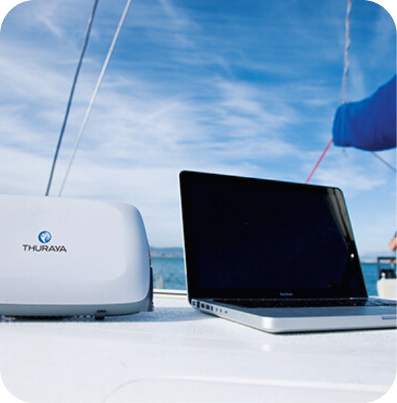 Pourquoi choisir Thuraya