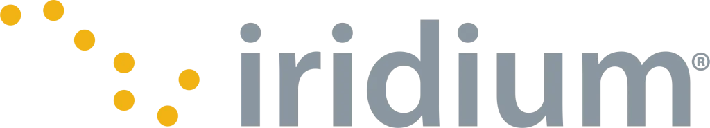 Logo - Iridium Communications_trimmed