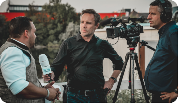 Média et diffusion